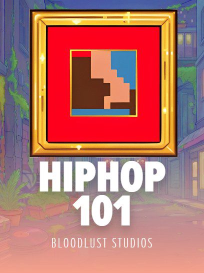 Hip Hop 101 cover art