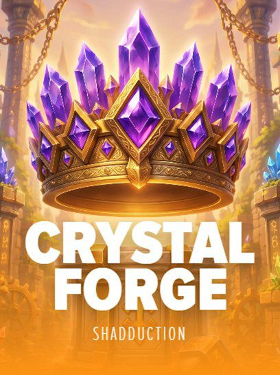 Crystal Forge cover art