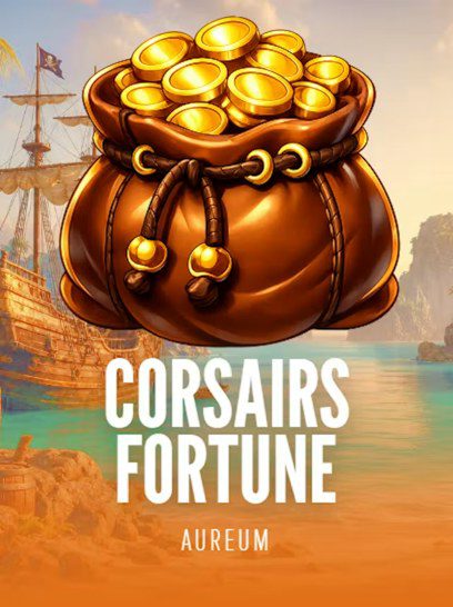 Corsairs Fortune cover art