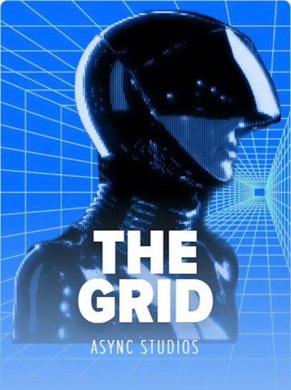THE GRID cover art