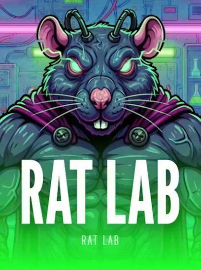 RAT LAB cover art