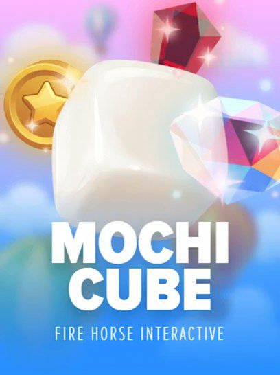 Mochi Cube cover art