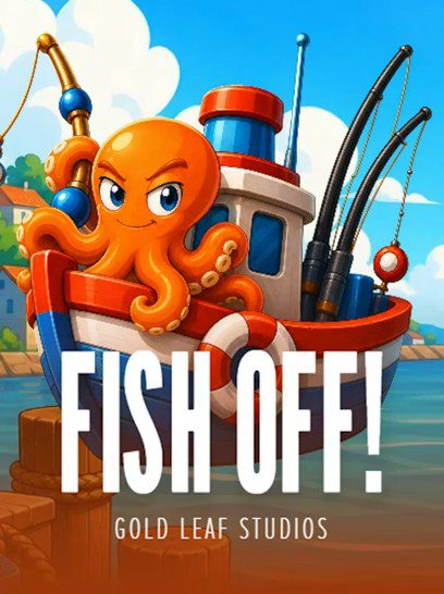Fish Off! cover art