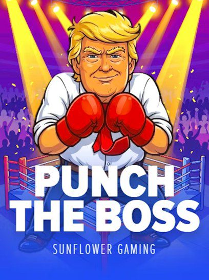Punch The Boss cover art
