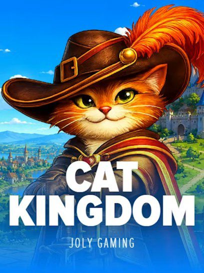 Cat Kingdom cover art