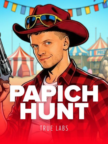 Papich Hunt cover art