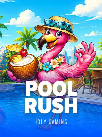 Pool Rush cover art