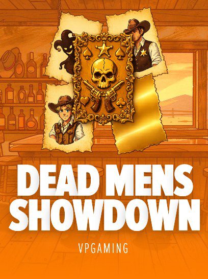 Dead Man`s Showdown cover art