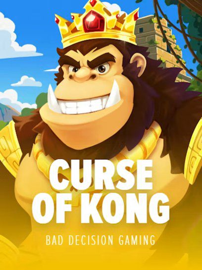 Curse of Kong cover art