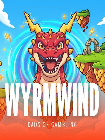 Wyrmwind cover art