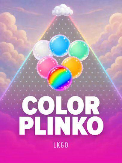 Color Plinko cover art