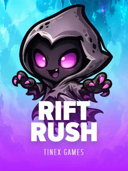 Rift Rush cover art