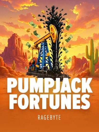 Pumpjack Fortunes cover art