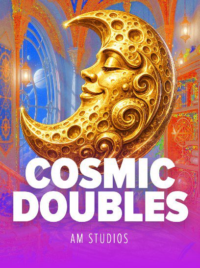 Cosmic Doubles cover art