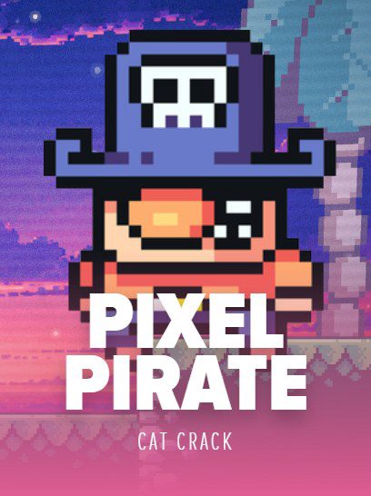 Pixel Pirate cover art