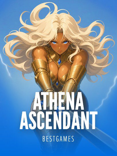 Athena Ascendant cover art