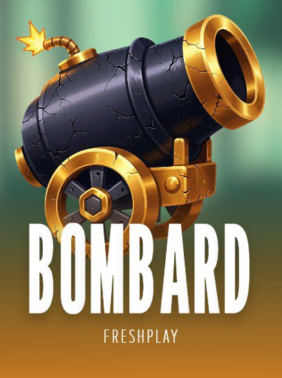 Bombard cover art