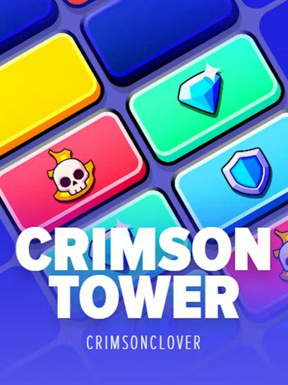 Crimson Tower cover art
