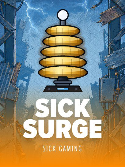 Sick Surge cover art