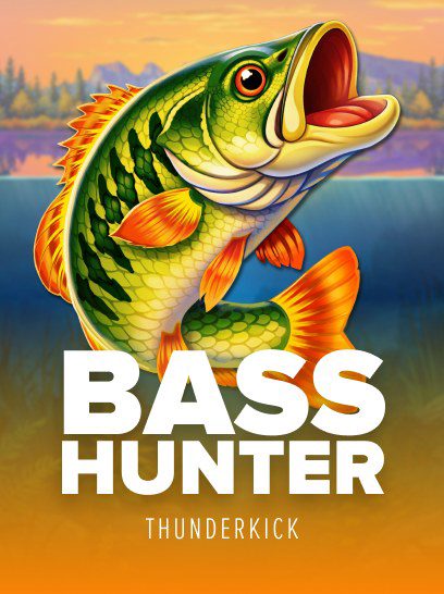 Bass Hunter cover art