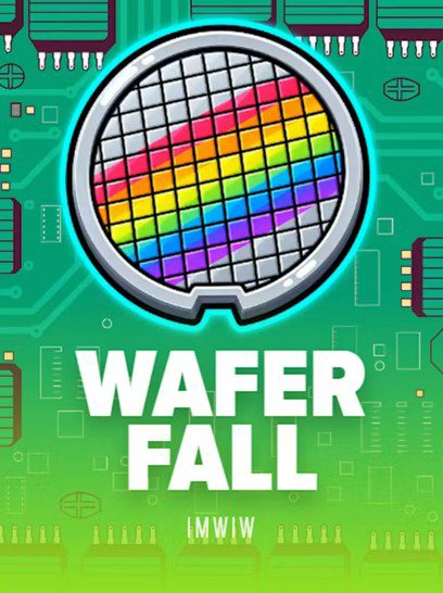Wafer Fall cover art