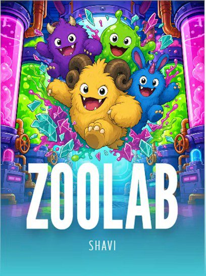 Zoolab cover art