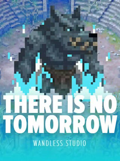 There Is No Tomorrow cover art