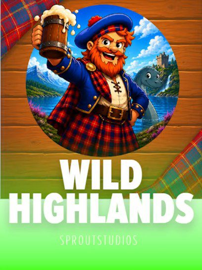 Wild Highlands cover art