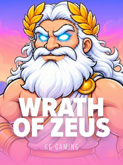 Wrath of Zeus cover art