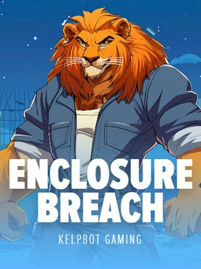 Enclosure Breach cover art