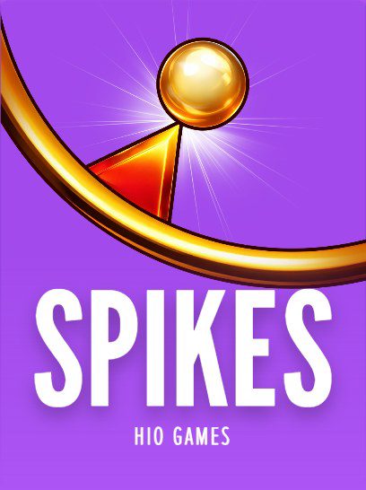 Spikes cover art
