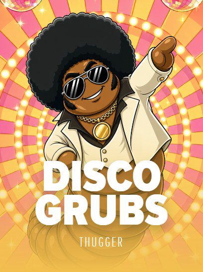 Disco Grubs cover art