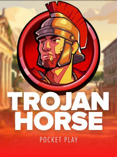 Trojan Horse cover art