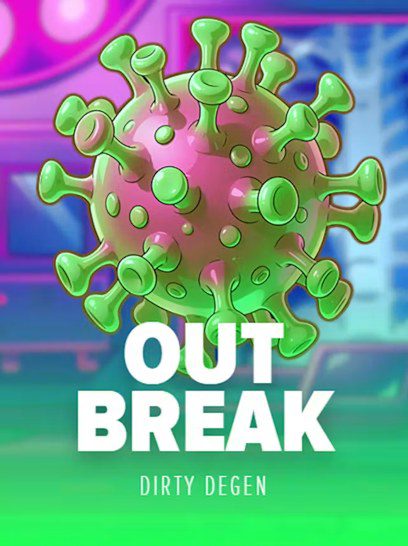 OUTBREAK cover art
