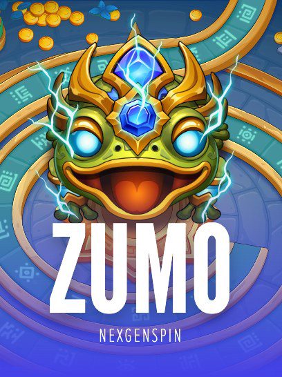 Zumo cover art