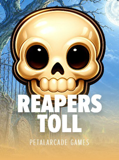 Reapers Toll cover art