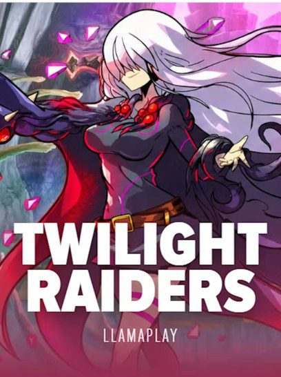 Twilight Raiders cover art