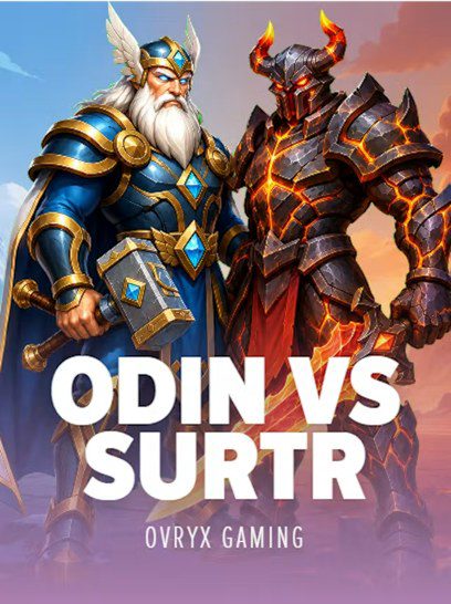 Odin vs Surtr cover art
