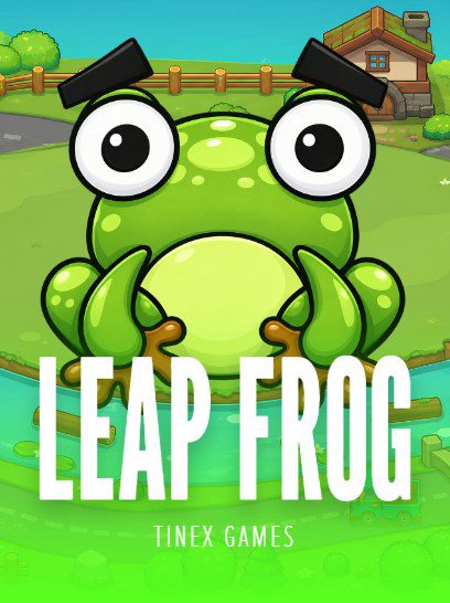 Leap Frog cover art