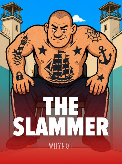 The Slammer cover art