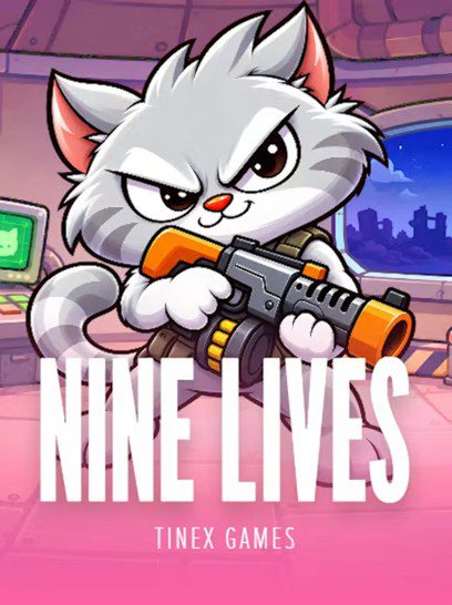 Nine Lives cover art