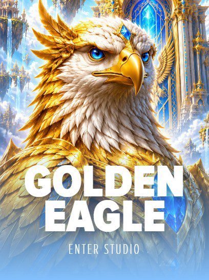 Golden Eagle cover art