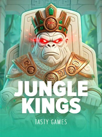 Jungle Kings cover art
