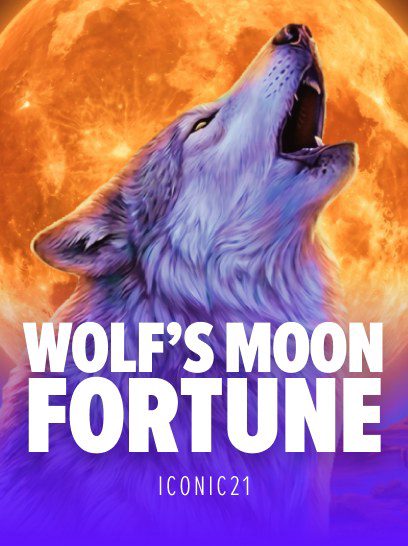 Wolf's Moon Fortune cover art