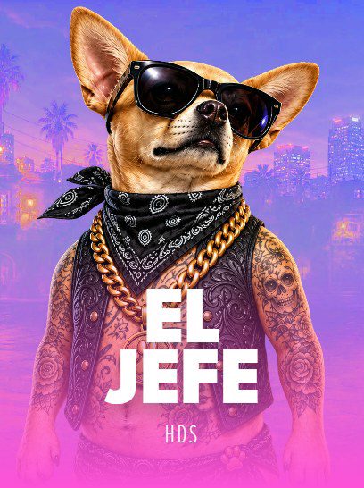 El Jefe cover art