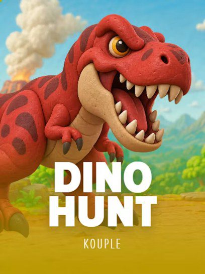 Dino Hunt cover art