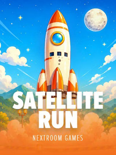 Satellite Run cover art