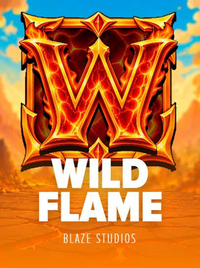WILD FLAME cover art