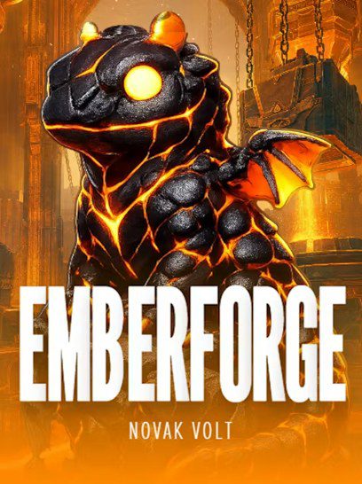 EmberForge cover art