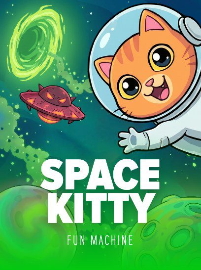 Space Kitty cover art